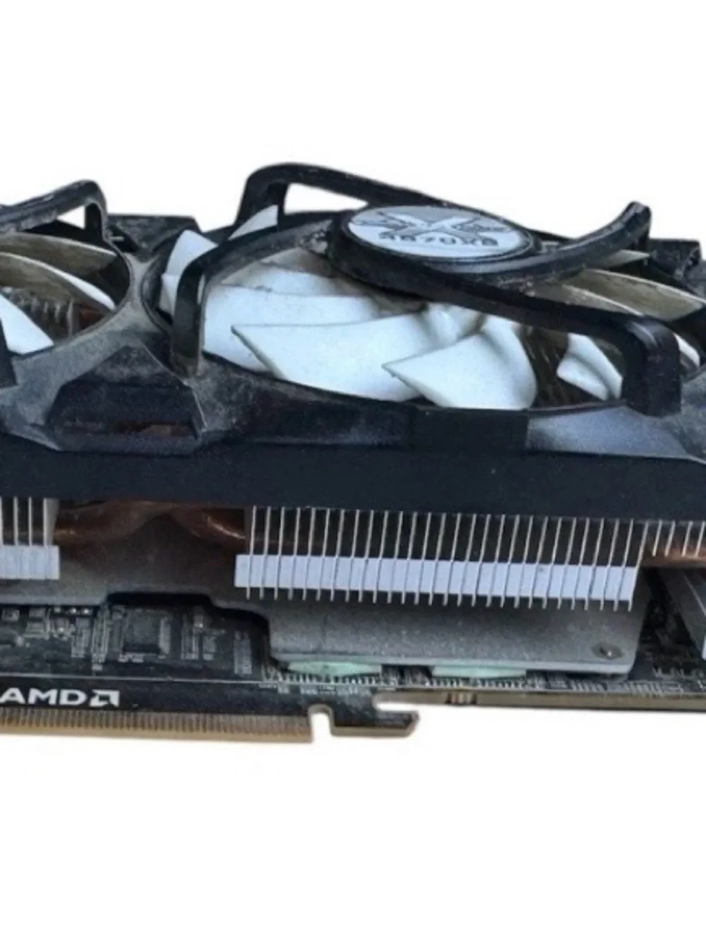 AMD ATI Radeon  HD 4870 X2 4870X2 Untested AS-IS